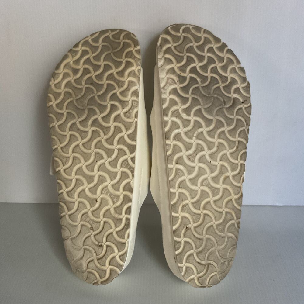 Birkenstock Arizona EVA White Sandals Women’s Size 9 Waterproof Comfort - Picture 9 of 9